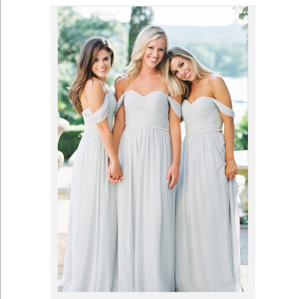 Revelry Kennedy Convertible Dress